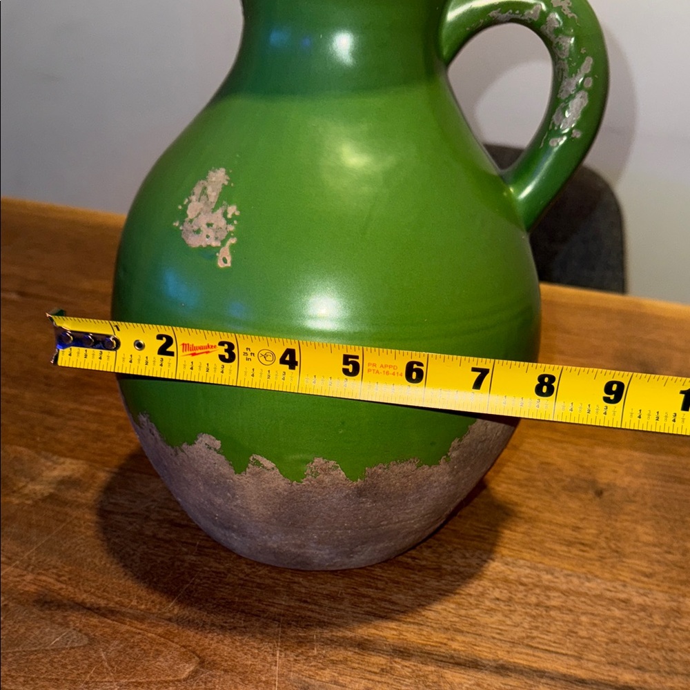 STONEWARE PITCHER - Picture 7 of 8
